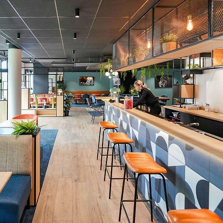 Ibis Vitre Centre Hotell Eksteriør bilde