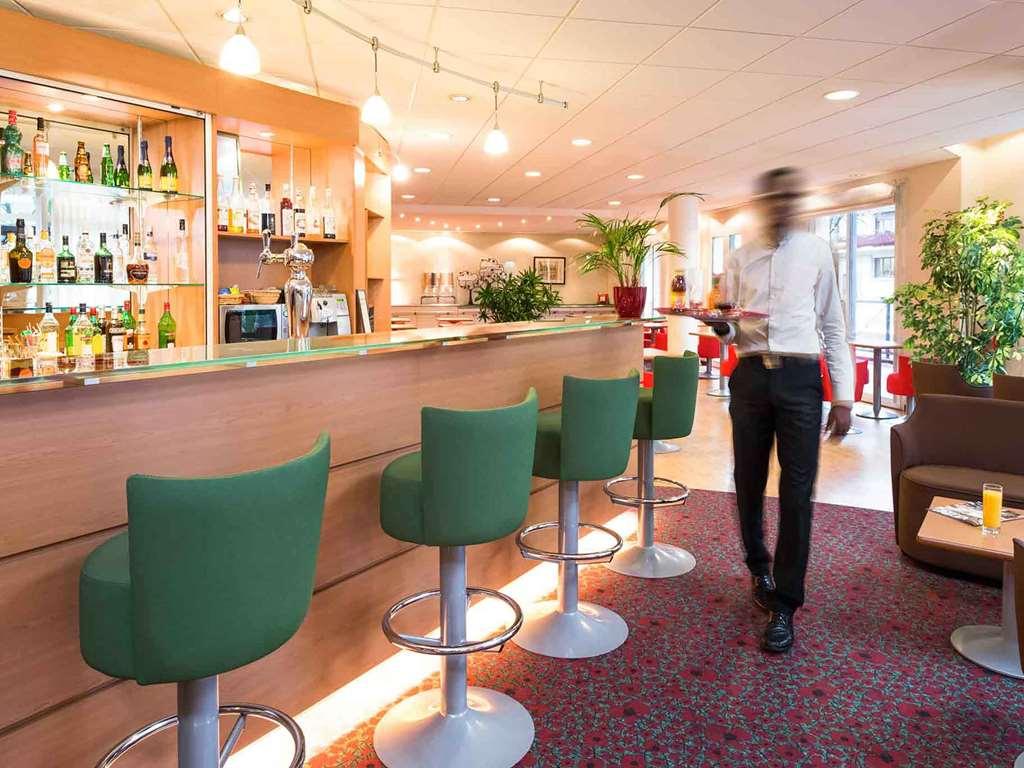 Ibis Vitre Centre Hotell Restaurant bilde