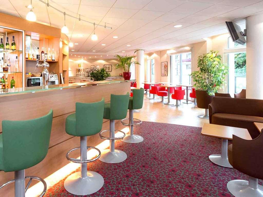 Ibis Vitre Centre Hotell Restaurant bilde