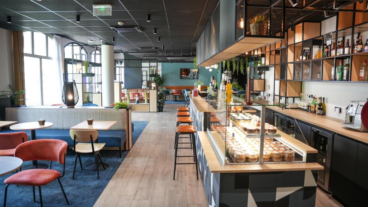 Ibis Vitre Centre Hotell Eksteriør bilde