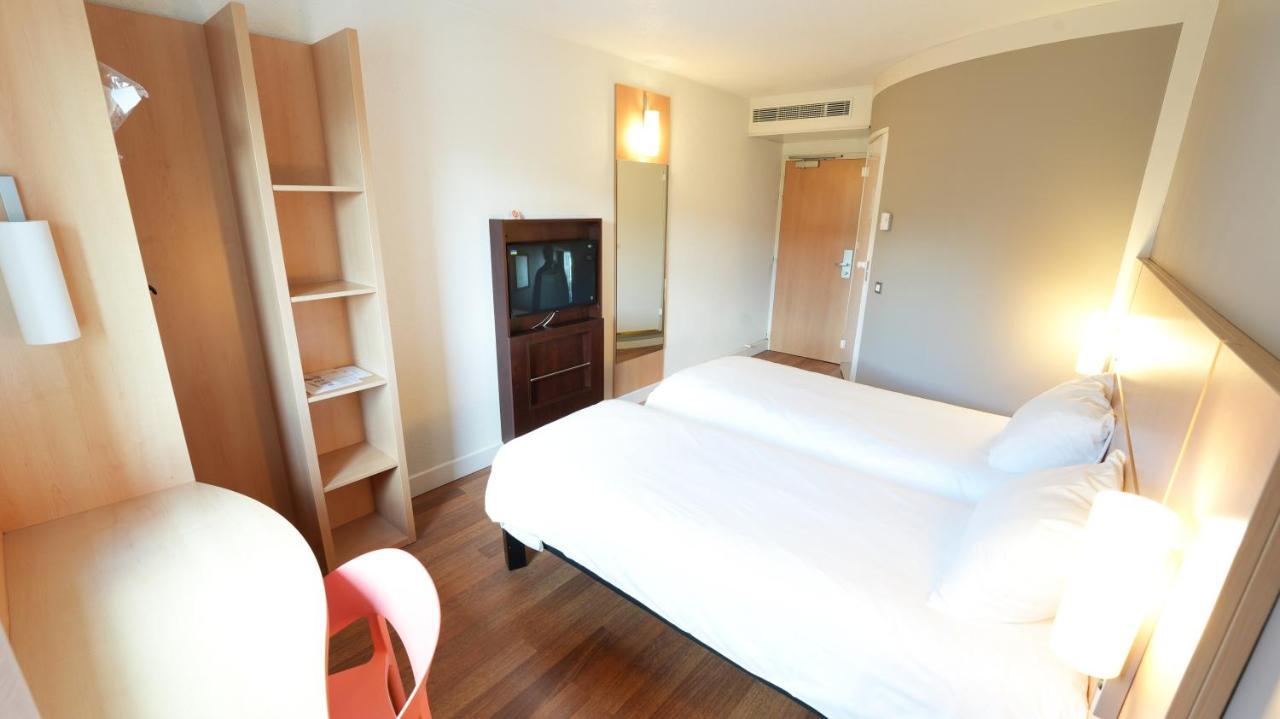 Ibis Vitre Centre Hotell Eksteriør bilde