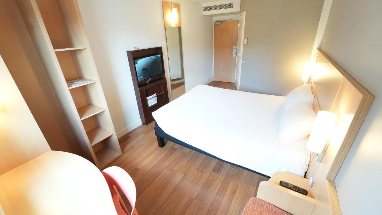 Ibis Vitre Centre Hotell Eksteriør bilde