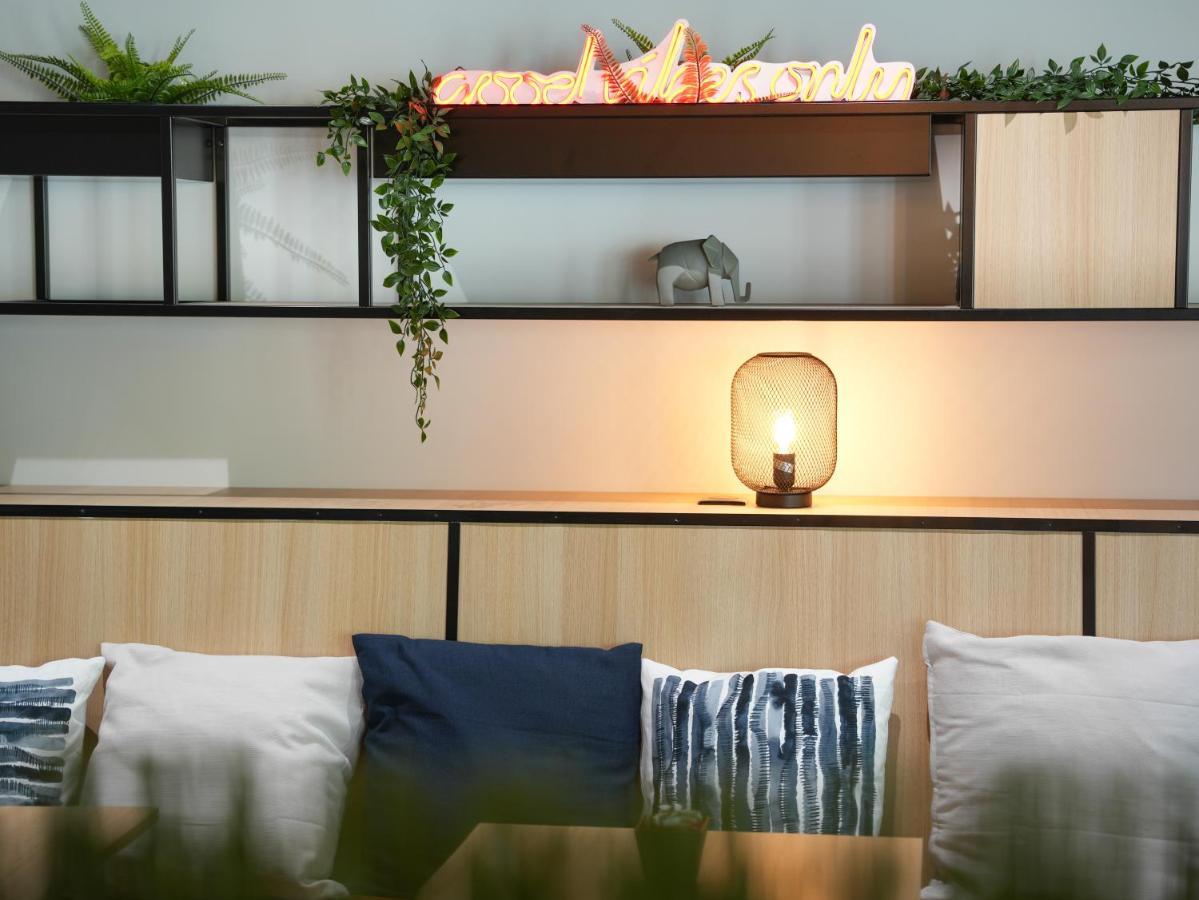 Ibis Vitre Centre Hotell Eksteriør bilde