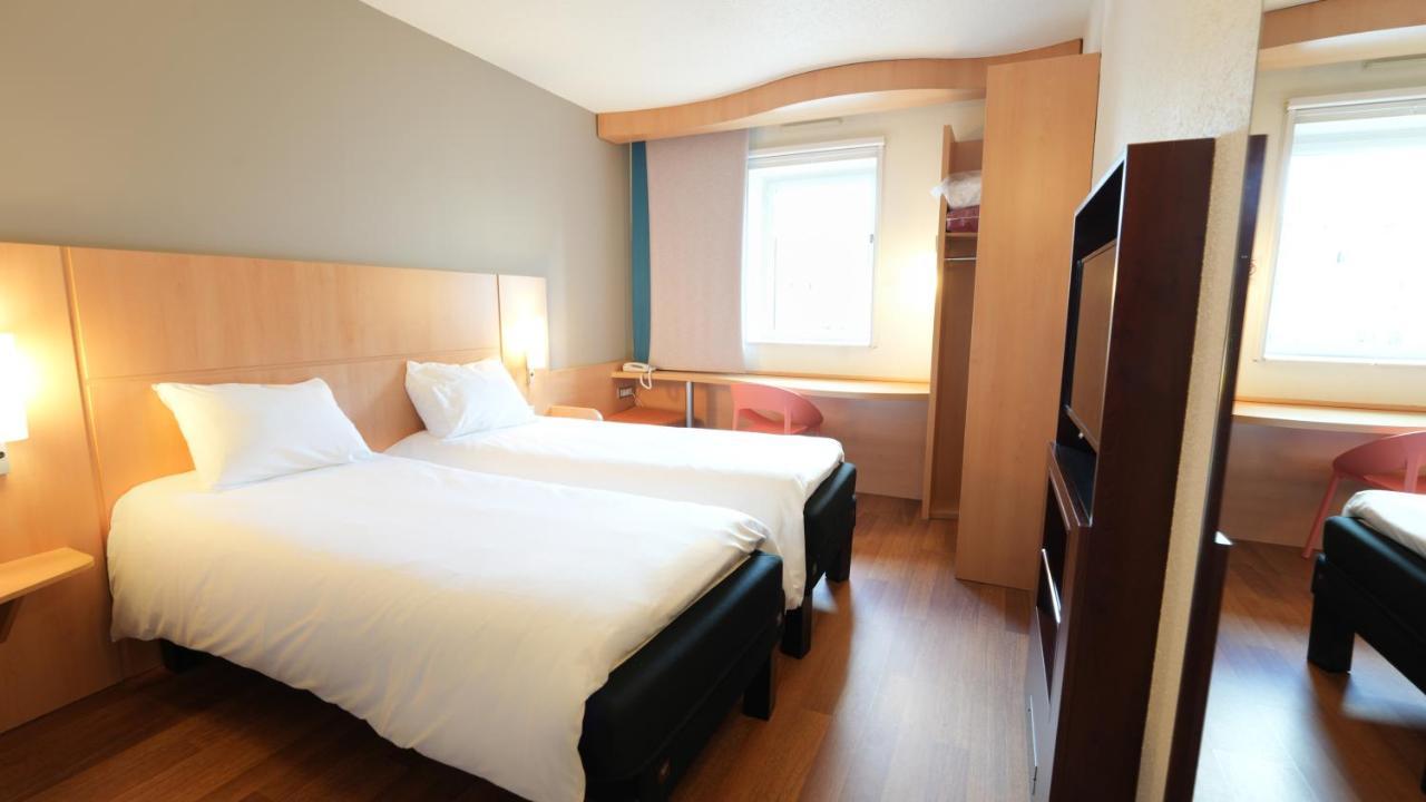 Ibis Vitre Centre Hotell Eksteriør bilde