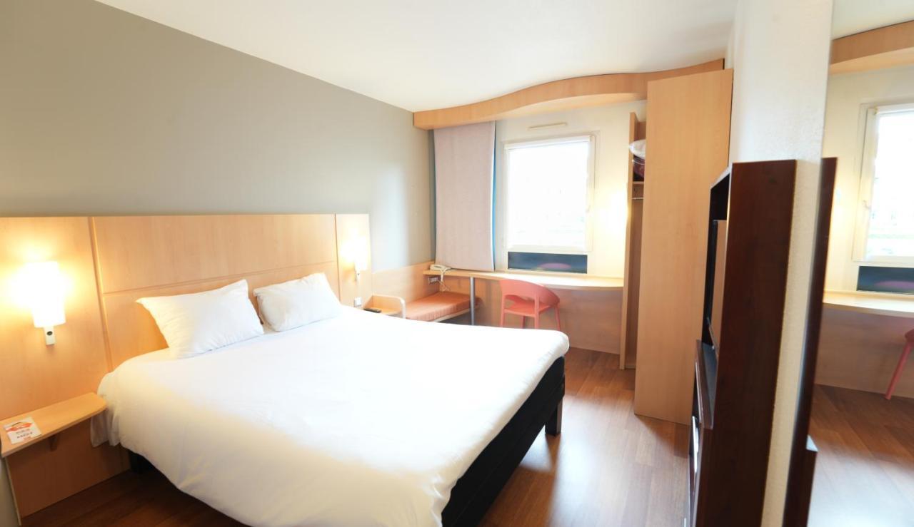 Ibis Vitre Centre Hotell Eksteriør bilde