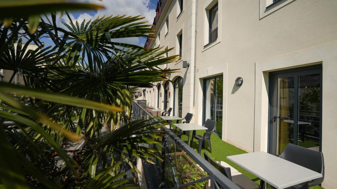 Ibis Vitre Centre Hotell Eksteriør bilde