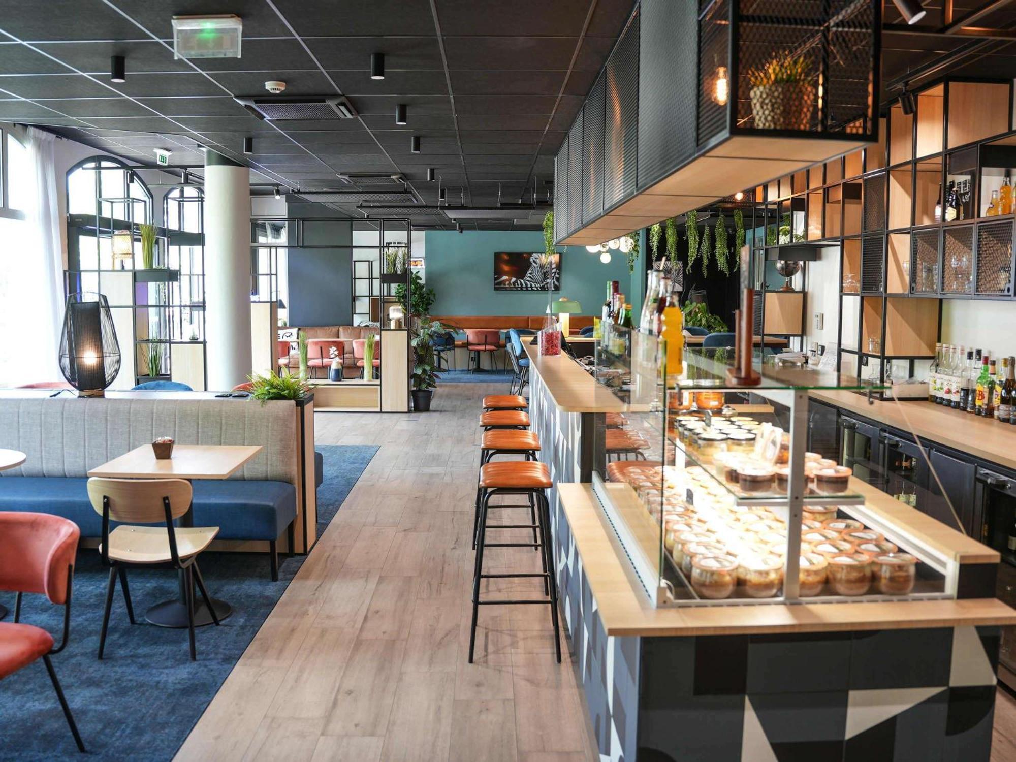Ibis Vitre Centre Hotell Eksteriør bilde