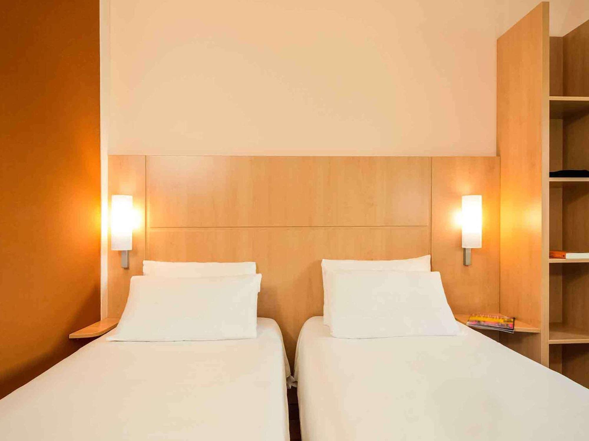 Ibis Vitre Centre Hotell Eksteriør bilde