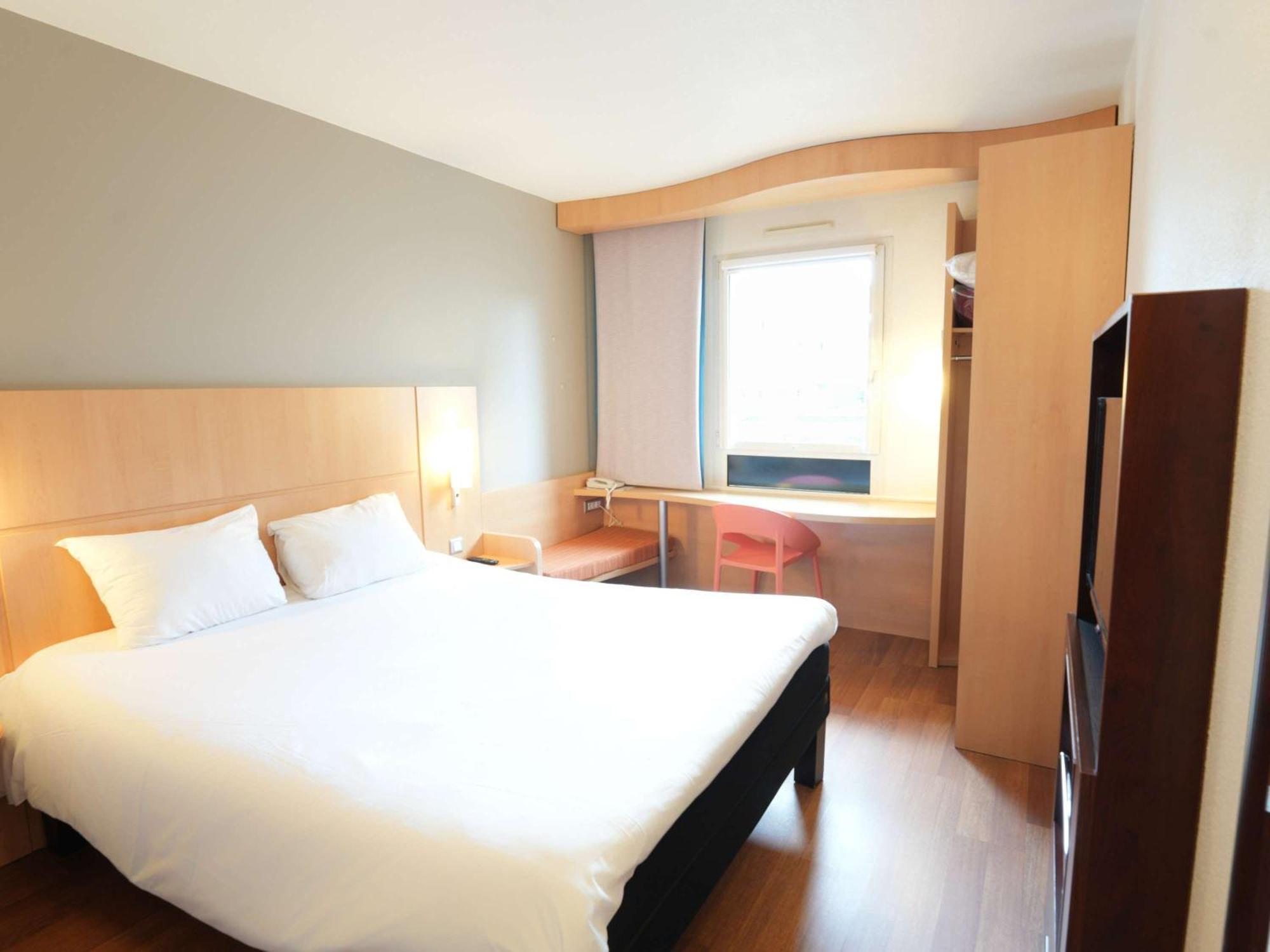 Ibis Vitre Centre Hotell Eksteriør bilde