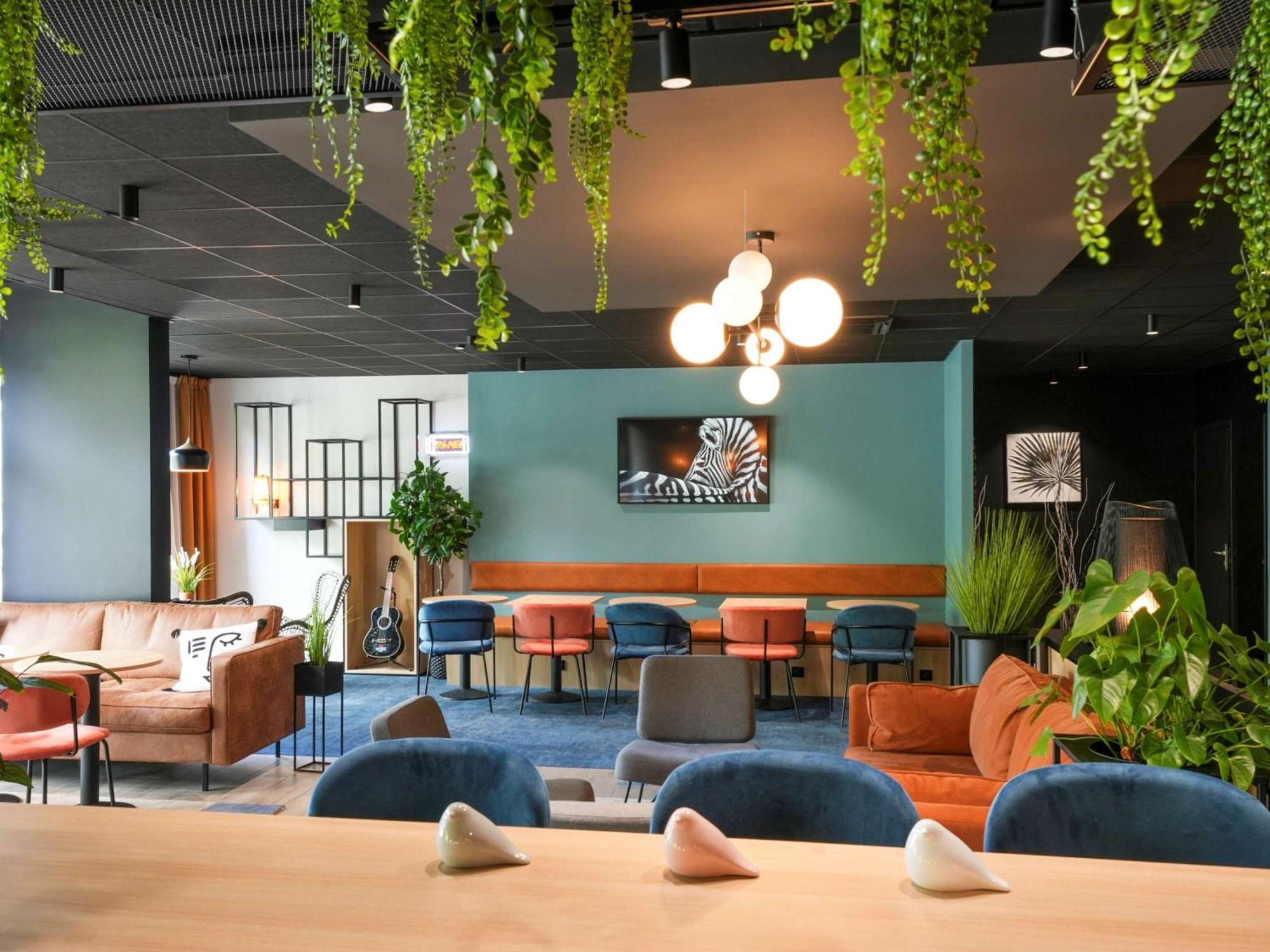 Ibis Vitre Centre Hotell Eksteriør bilde