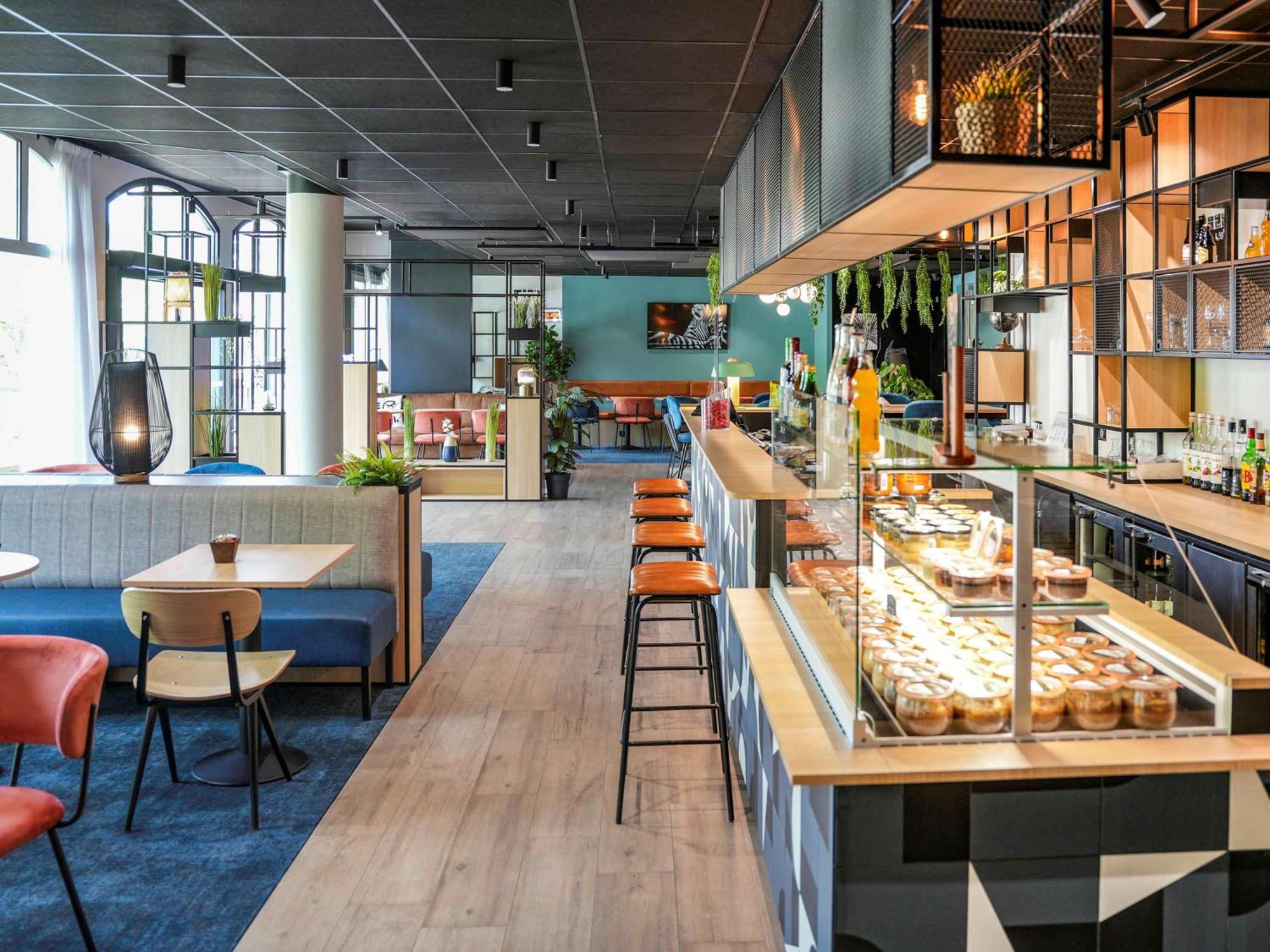Ibis Vitre Centre Hotell Eksteriør bilde