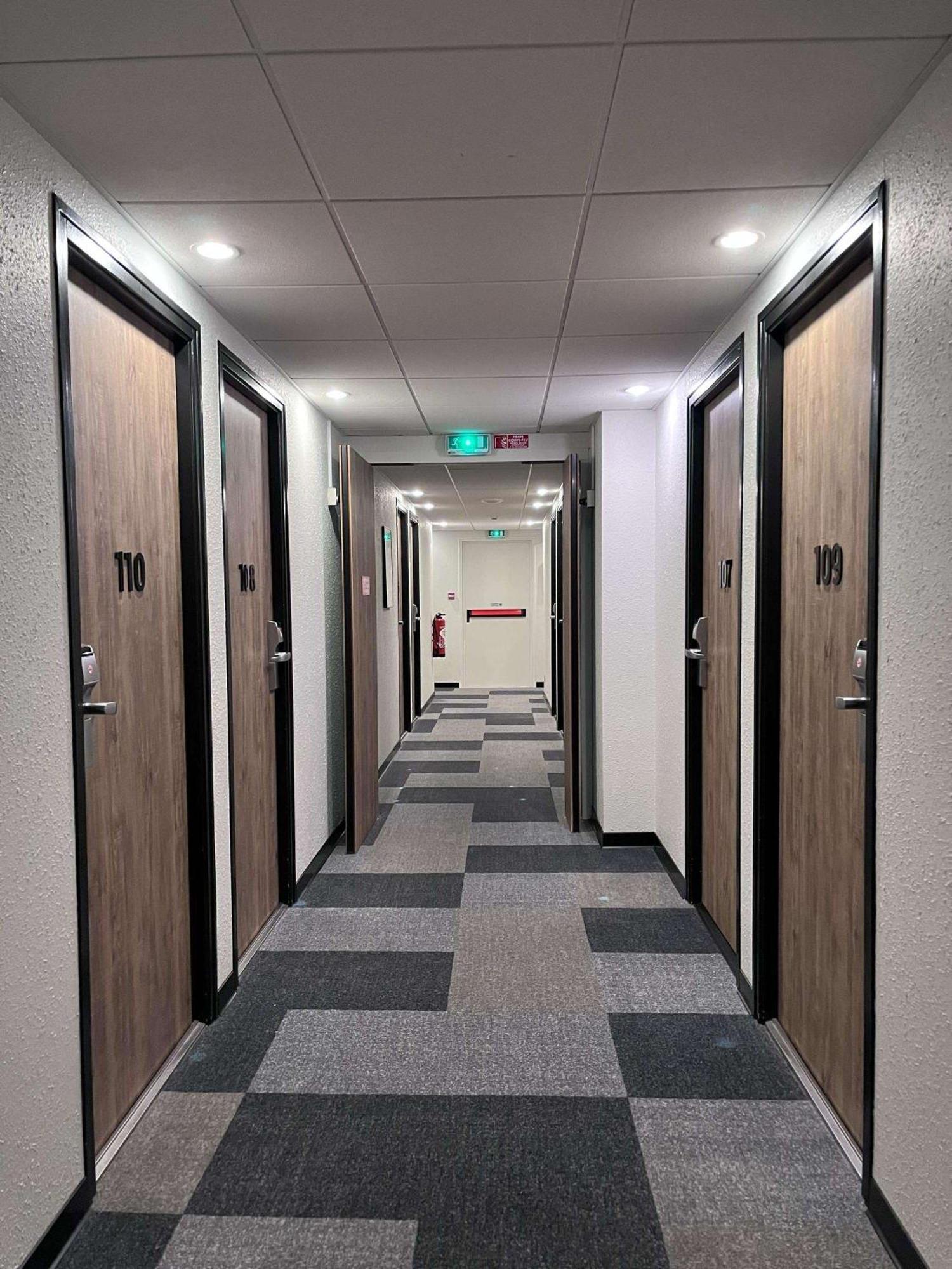 Ibis Vitre Centre Hotell Eksteriør bilde