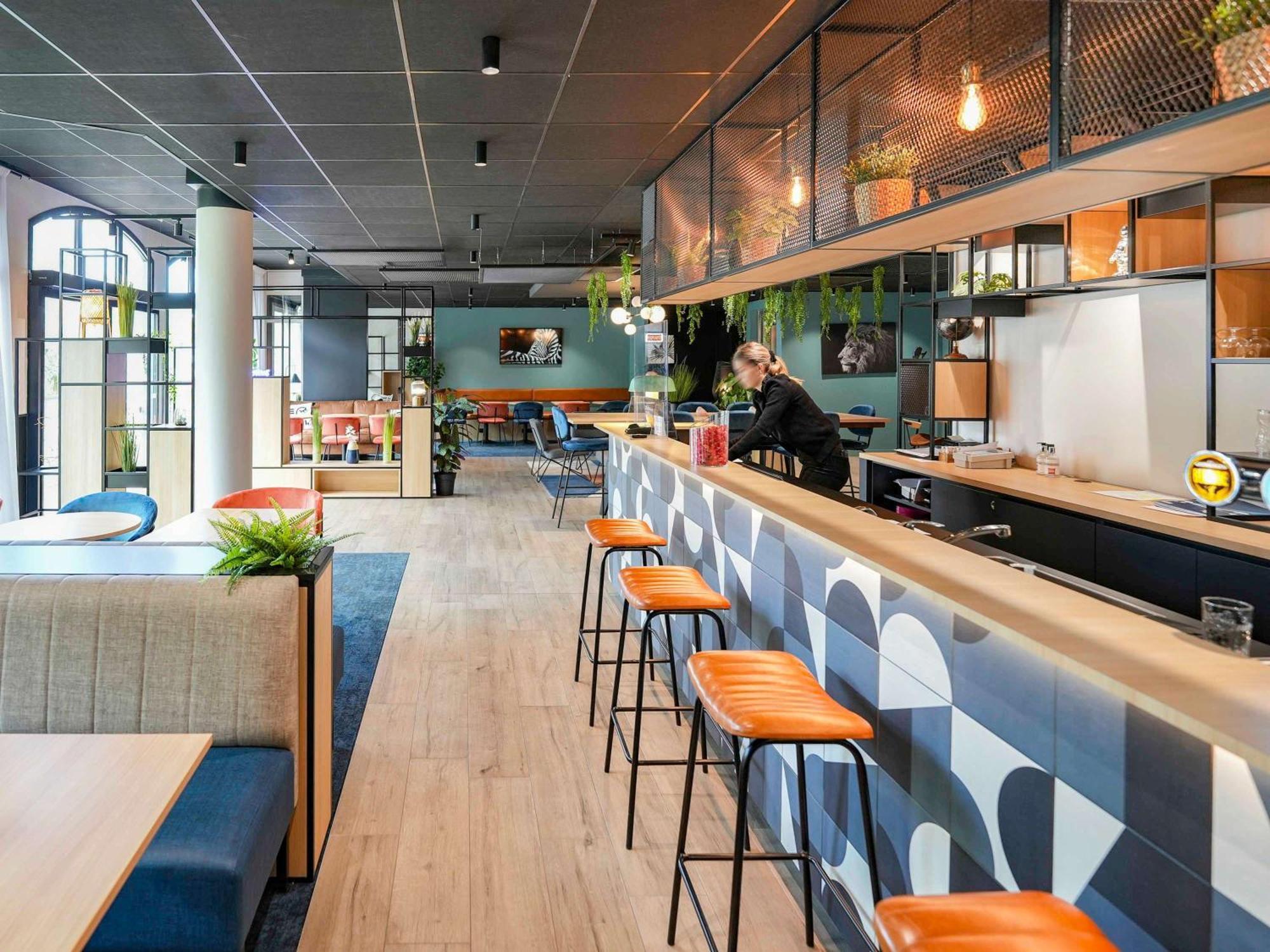 Ibis Vitre Centre Hotell Eksteriør bilde